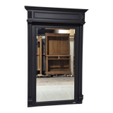 Antique bevelled mirror