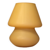 SCE Alpha Yellow Mushroom Lamp
