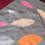 Wool cotton rug 230*160 cm