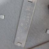 Thermor industrial style table lamp