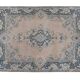 Tapis Oushak turc vintage