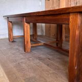Large farmhouse table
