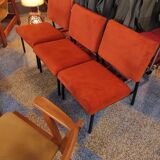 70s armchairs
