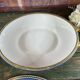 Vegetable tureen in Limoges porcelain Bernardaud