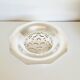 Antique butter dish Coquillor-Glace in silver-plated metal