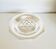 Antique butter dish Coquillor-Glace in silver-plated metal