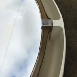 Miroir rétro éclairé