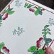 Antique Longwy-Montmorency earthenware trivet