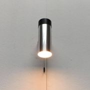 Mid-century minimalist wall lamps by H. Busquet for Hala Zeist, 1960s, set of 2.
