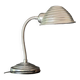 Vintage aluminum lamp