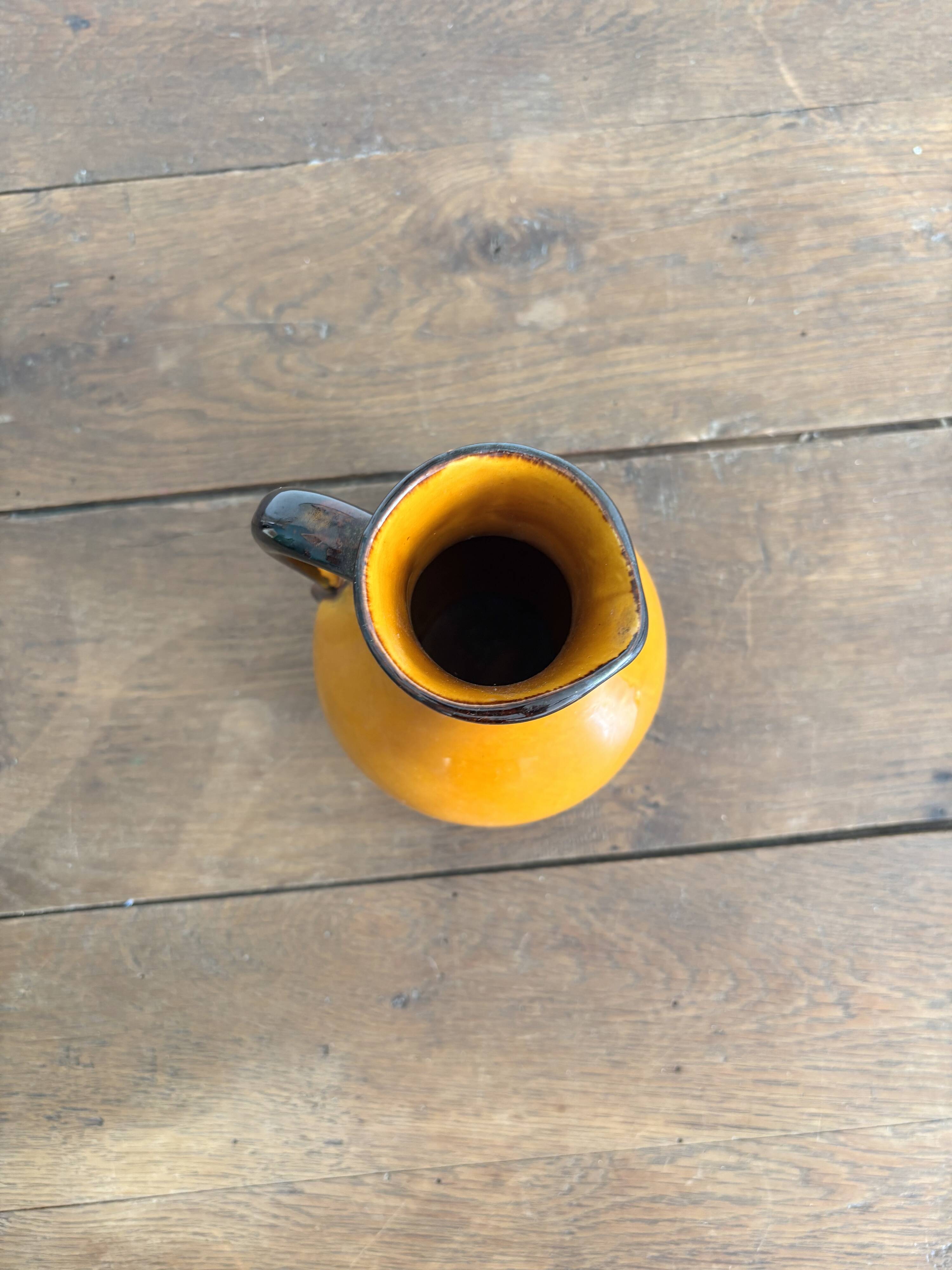 Pichet Claude Paci – Vallauris – Vintage ceramics from the 1970s