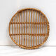 Decoration rattan trays