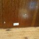 Shelf, small oak wall cupboard