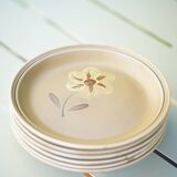 Dessert plates
