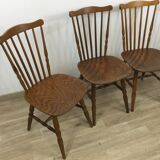 Chaises de bistrot Baumann