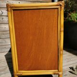 Dresser in rattan