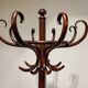 Bentwood coat stand by Thonet, 1920s