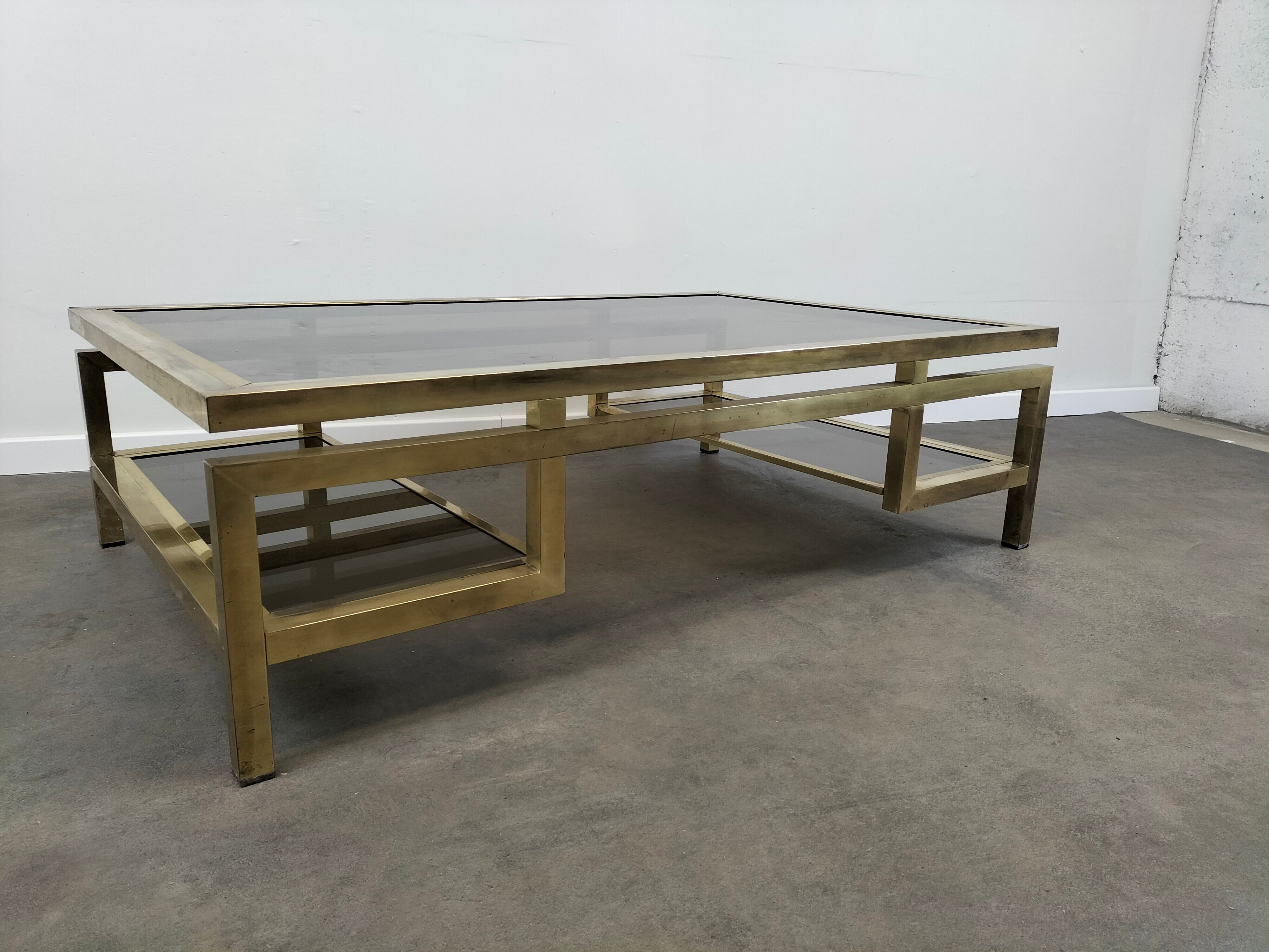 Guy Lefèvre coffee table