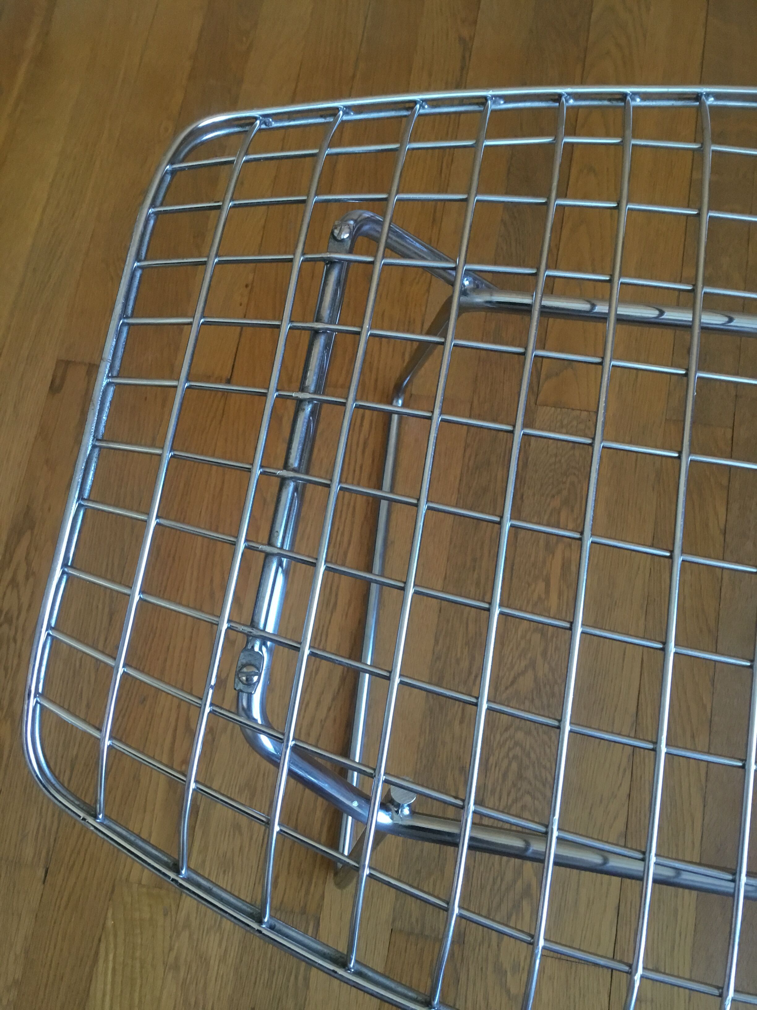 Ottoman footrest Harry Bertoïa