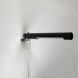 Mid-century minimalist wall lamp by Egon Eiermann for Beisl, 1960s.