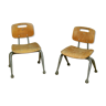 Dave Chapman's Pair of Child Chairs