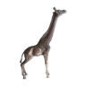 Girafe en bronze vintage