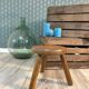 Tripod tabouret
