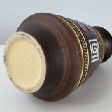 Vintage vase west germany 1960