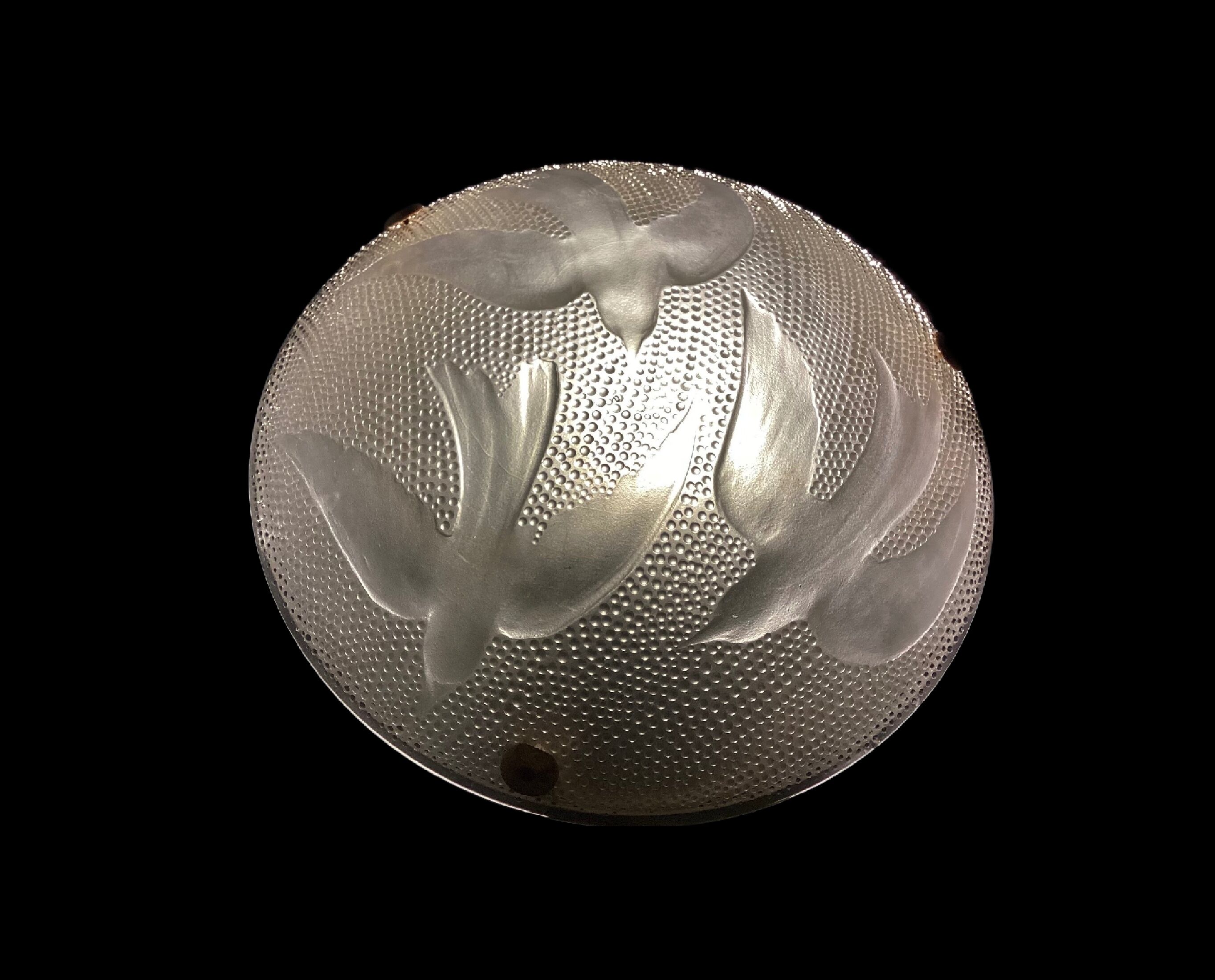 Art Deco period suspension