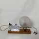 Table lamp / night light Art Deco Ducks Benjamin Rabier
