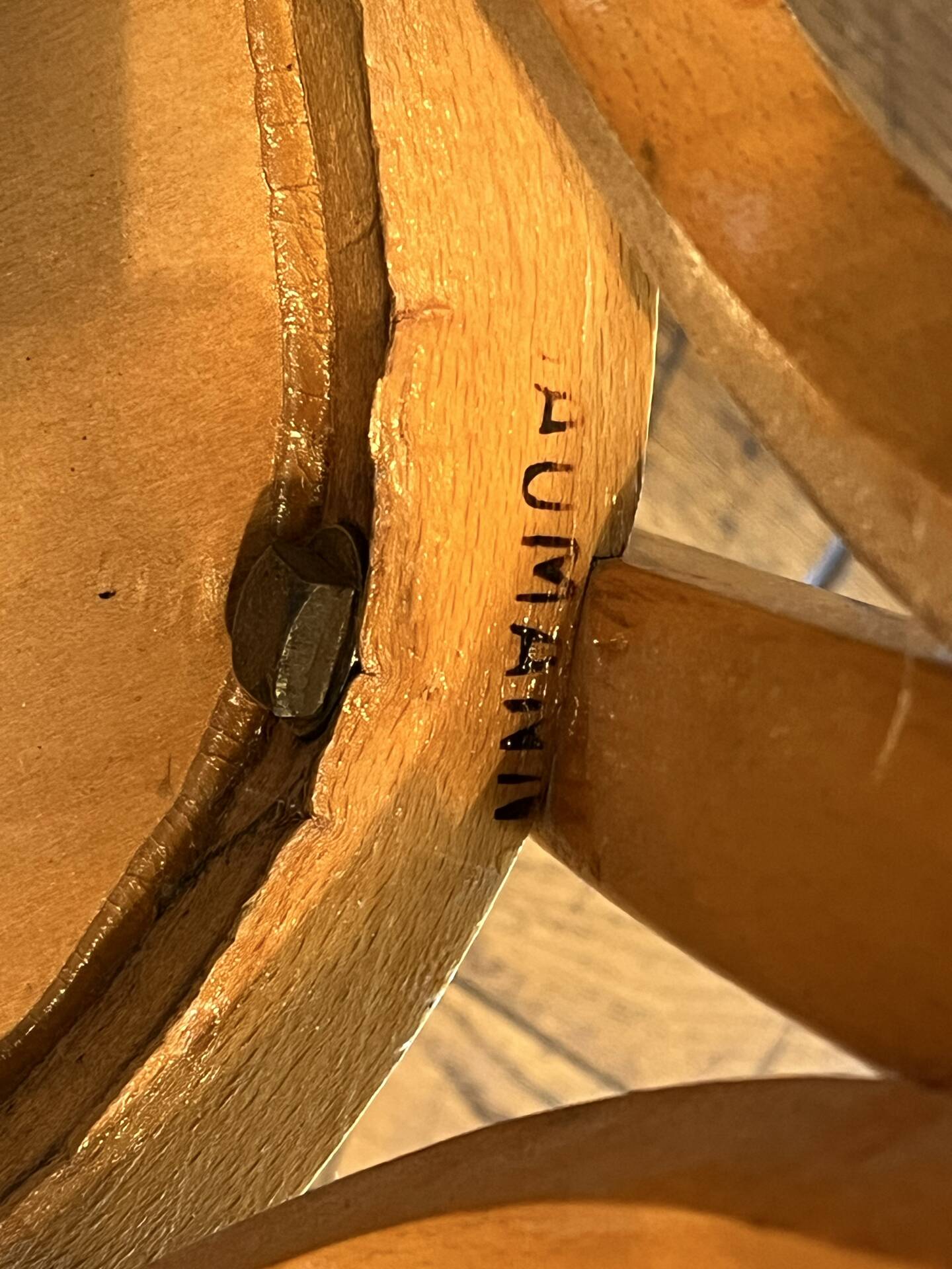 4 Baumann bistro chairs