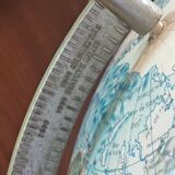 Vintage luminous globe/Scandinavian globe