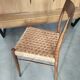 3 Scandinavian Moller chairs