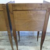 Old bedside tables