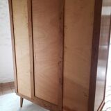 Vintage oak cabinet