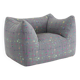 Fauteuil Le Bambole de Mario Bellini pour B&B Italia, années 1970