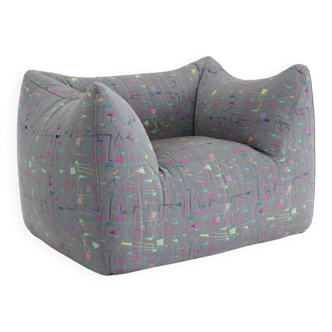 Fauteuil Le Bambole de Mario Bellini pour B&B Italia, années 1970