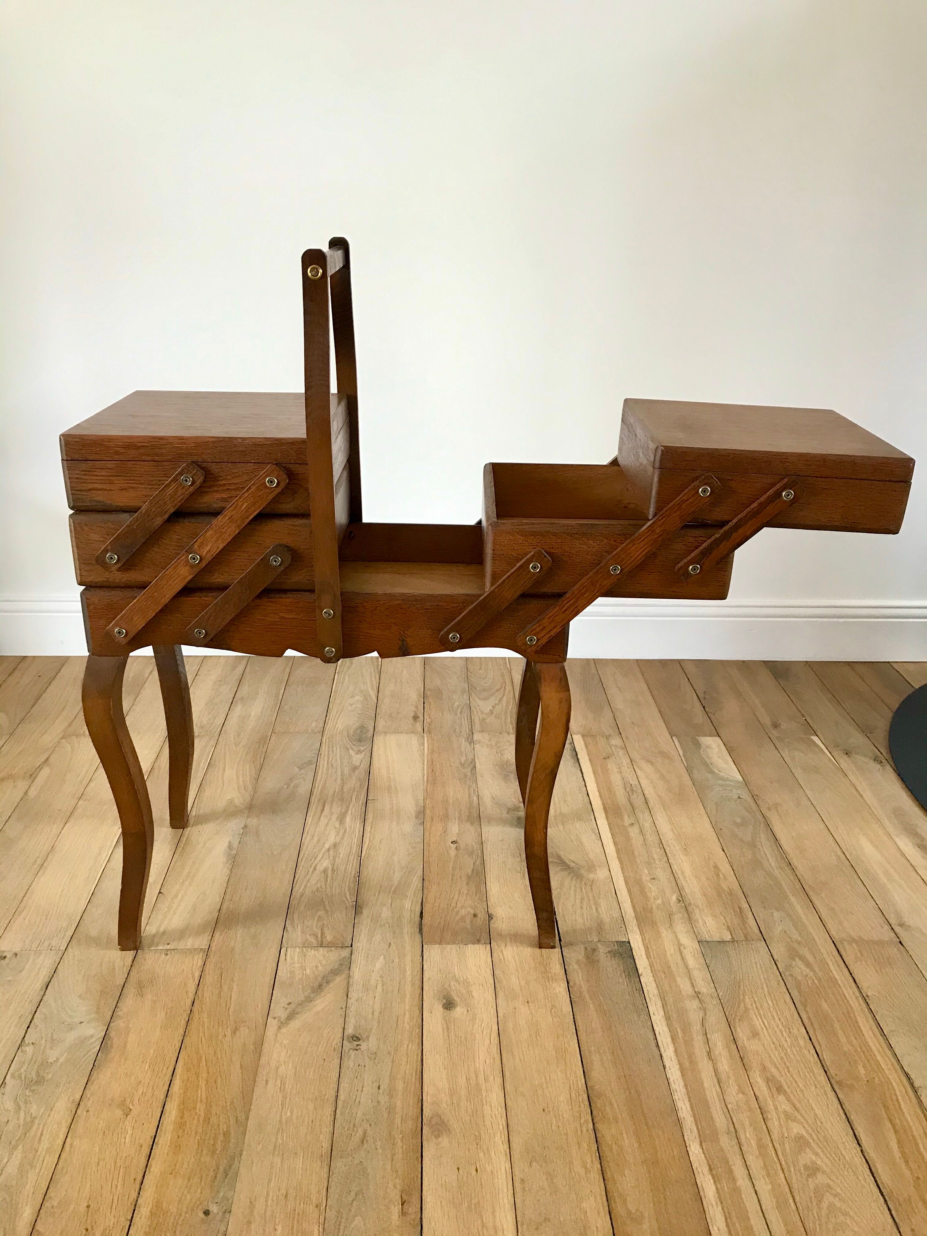 Woodworker 1950s-1960s