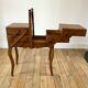 Travailleuse en bois années 1950-1960