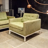 Salon First série de Florence Knoll Bassett pour Knoll Year 1954