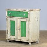 Commode en pin, années 1910