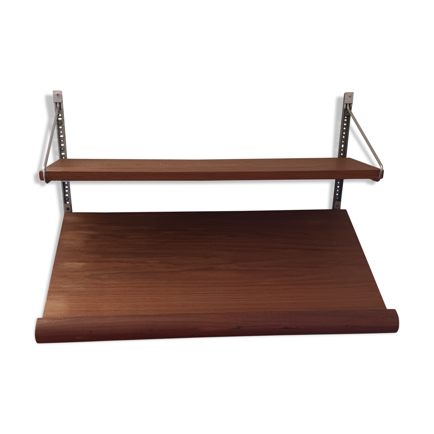 Vintage wall shelf