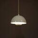 1970s “Flower Pot” hanging lamp by Verner Panton for Louis Poulsen, Denmark