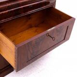 Biedermeier chest of drawers from circa 1840