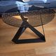 Table basse en verre