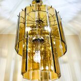 Vintage Italian chandelier design