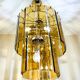 Lustre design italien vintage