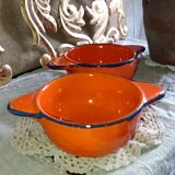Pair of bowls 1970