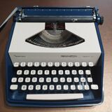 Machine à écrire Remington Sperry Rand Envoy III vintage