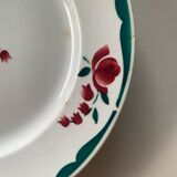Badonviller dessert plates